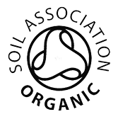 soil association organic logo